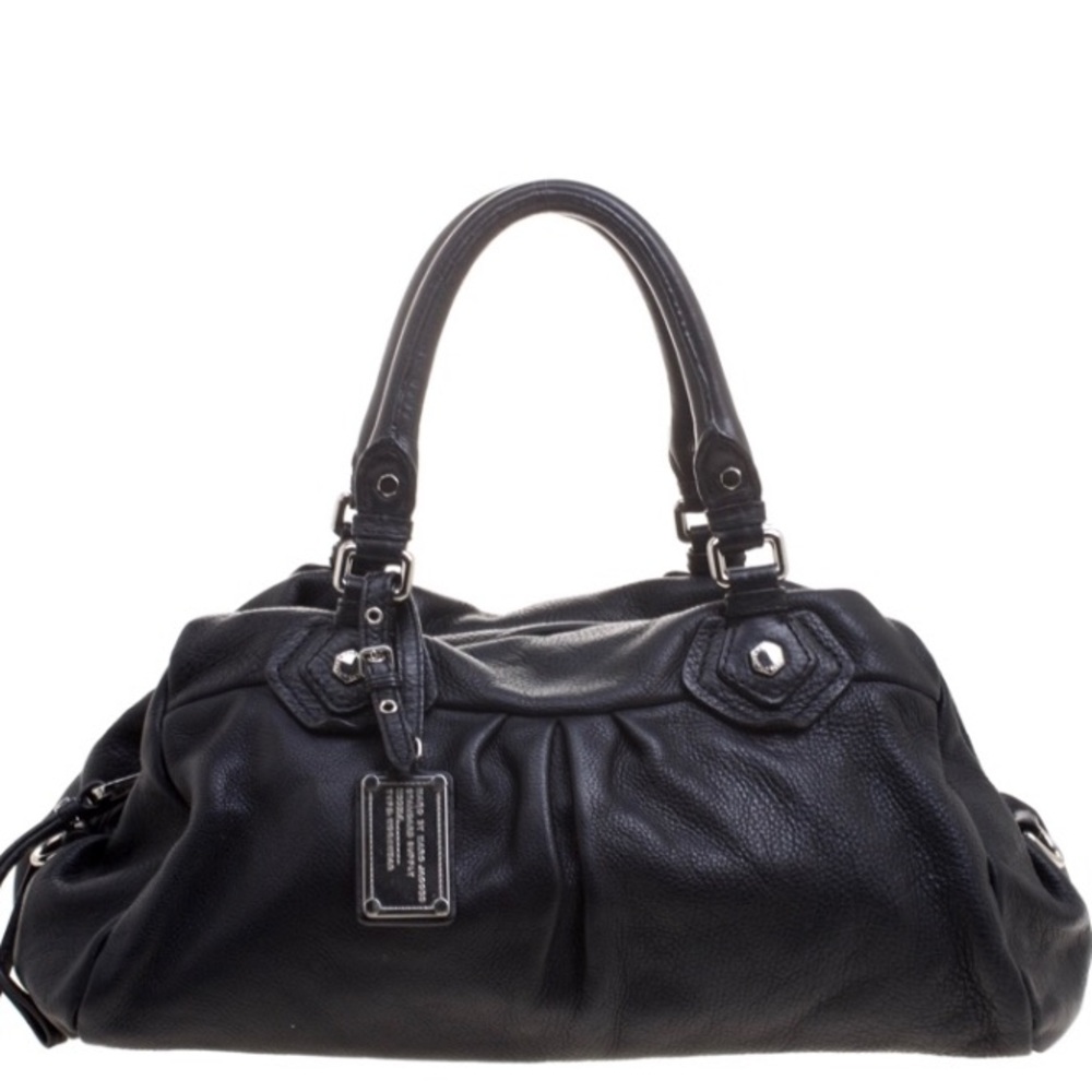 Marc by Marc Jacobs Classic Q Groovee Satchel